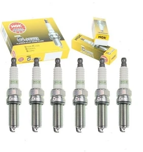 6 Stück NGK G-Power Zündkerzen kompatibel mit Honda Accord 3,5L V6 2008-2017 - Bild 1 von 6