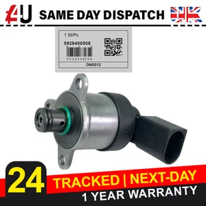 FOR MERCEDES-BENZ  VIANO CDI 2.0 FUEL PUMP PRESSURE CONTROL VALVE 0928400508 - Picture 1 of 8