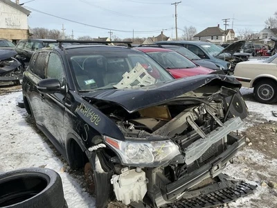 Passenger Front Window Regulator Plug-in Hybrid Fits 14-22 OUTLANDER 805264 Foto 1 de 2