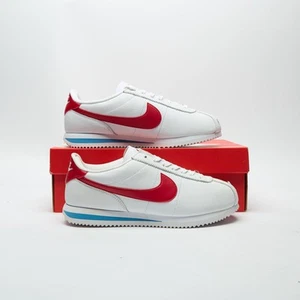 NIKE Cortez OG Men's White SIZE 7.5 Trainers - Picture 1 of 6