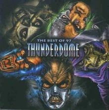 Thunderdome Best of 97 von Various | CD | Zustand gut - Bild 1 von 2