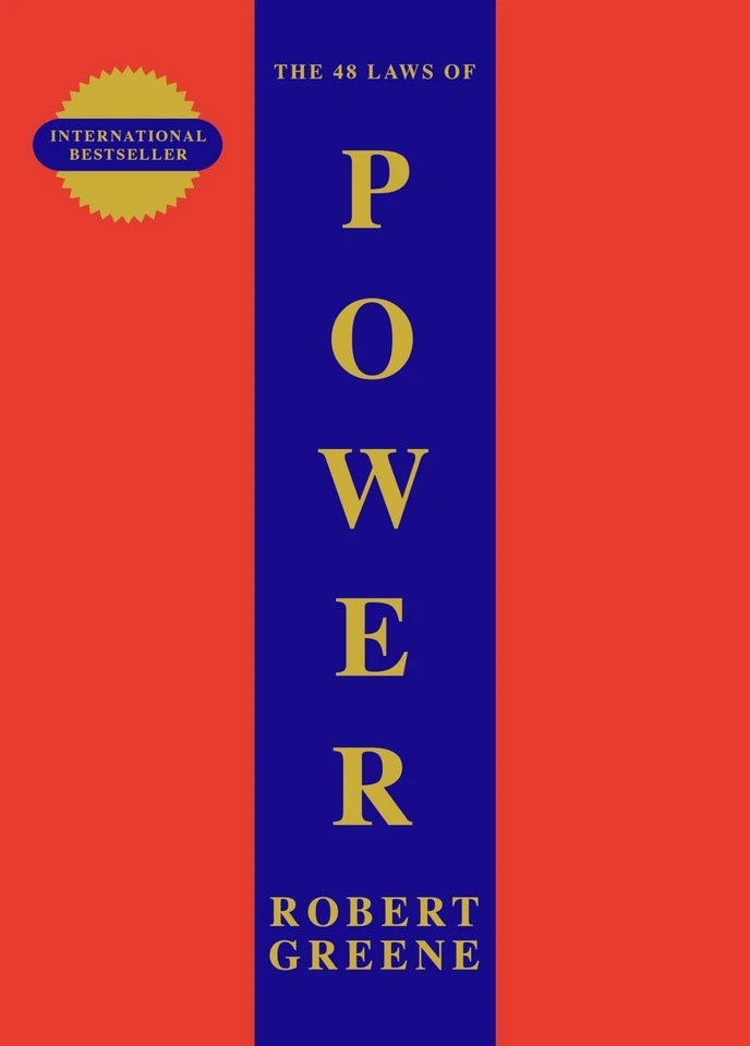 The 48 Laws of Power - Image 1 of 1