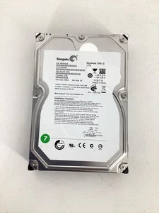 Seagate 1TB 3.5" SATA HDD ST31000528AS - Afbeelding 1 van 3