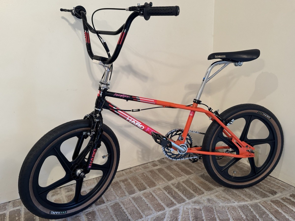 Haro BMX Bikes for sale - eBay Haro BMX Bikes for sale - eBay