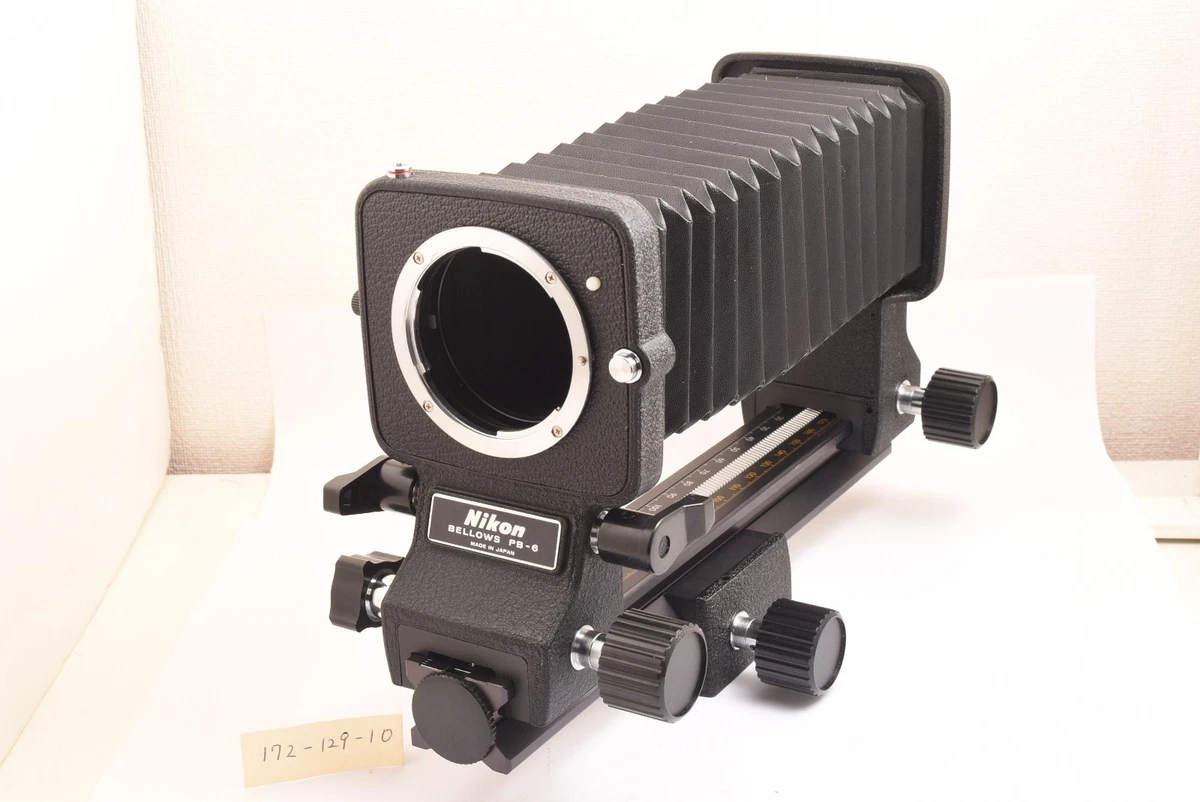 Nikon Pb 6 for sale - eBay