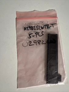 5pc A2982SLWTR-T Power Switch/Driver 1:1 Bipolar 500mA 20-SOIC ALLEGRO MICROSYST - Picture 1 of 4