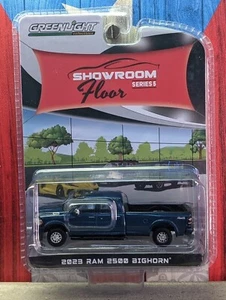 '24 GREENLIGHT 2023 DODGE RAM 2500 BIGHORN SHOWROOM FLOOR SERIES 5 USA STOCK!!! - Picture 1 of 4