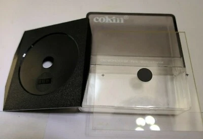 Cokin A 342 Double Mask 1 (A342) Filter square Lens A series  - Image 1 of 4