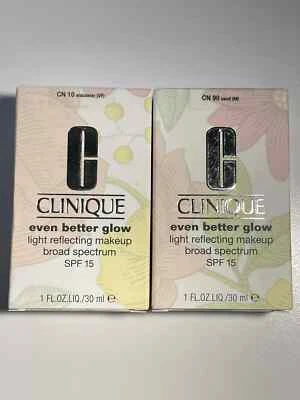Clinique Even Better SPF15 Makeup Cream Foundation- CN90 / CN10 - Image 1 of 3