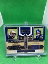 2004 Playoff Honors Devery Henderson Philip Rivers Rookie Tandems Jerseys #RT-5
