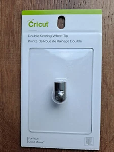 Cricut Double Scoring Wheel Tip Maker Tool 2005104 New - Picture 1 of 2