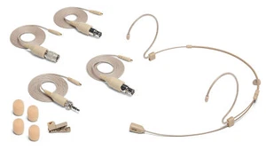 Samson DE60X Headset Microphone Mic For SHURE UR1M Bodypack Transmitter - Picture 1 of 4