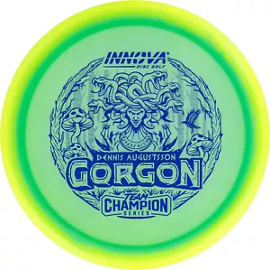 Innova Proto Glow Halo Champion Gorgon (Dennis Augustsson) | Choose Weight & ... - Picture 1 of 3