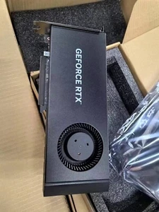 NVIDIA GeForce RTX 4090 24GB GDDR6X 2SLOT Turbo Graphics Card - Picture 1 of 3