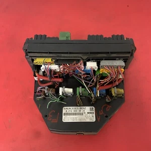 2012-2015 Mercedes W204 C250 E350 C300 SAM Module Relay Fuse Box 212 900 38 25 - Picture 1 of 5