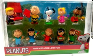 NIP NRFP 10 STÜCK PEANUTS FRIENDS SAMMLUNG "JUST PLAY" - Bild 1 von 7