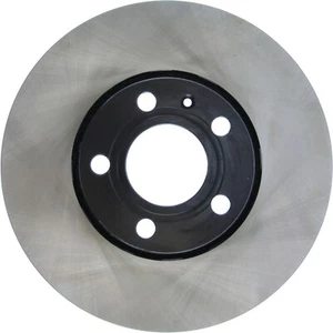 For 1996-2004 Audi A4 Quattro High Carbon Alloy Disc Brake Rotor Front Centric - Picture 1 of 5