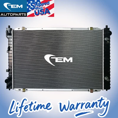 2307 Radiator For 2001-2008 Ford Escape Mercury Mariner Mazda Tribute 3.0L Foto 1 de 4