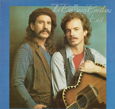Vinyl, LP - The Bellamy Brothers – Best - Amiga - Let Your Love Flow, u.a. - Bild 1 von 3