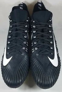 NEW Nike Alpha Menace Elite Men's Size 18 Football Cleats Black 877141-011 - Bild 1 von 9