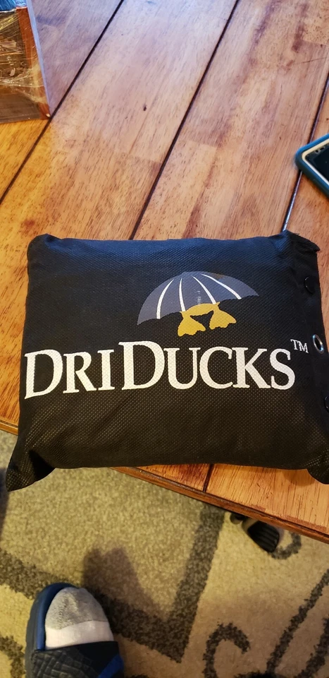 DriDucks XXL Khaki Rain Suit  - Image 1 of 4