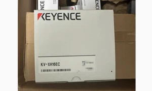 New In Box KEYENCE KV-XH16EC Programmable Controller - Picture 1 of 5