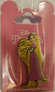 Rapunzel Tangled Princess Series Disney Land Paris Dlrp Dlp Noviembre 2019 Pin - Imagen 1 de 4