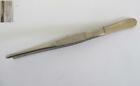 Wwii German Medical Surgical Tweezers Pincers - Aesculap