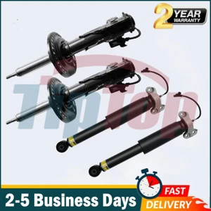 4X Front Rear Shock Absorbers Fit Cadillac CTS AWD 2.0L 3.6L w/Electric 14-19  - Bild 1 von 16