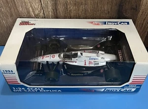 1994 Racing Champion Nigel Mansell #1 ~ 1:24 Die Cast IndyCar (First Production) - Picture 1 of 8