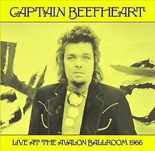 Live at the Avalon Ballroom 1966 by Captain Beefheart (Record, 2022)