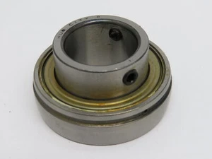 Hub City B250X1 Insert Bearing 2-3/64" OD 1" ID 0.591" Outer Race Width NOP - Picture 1 of 1