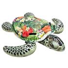 Kids Inflatable Sea Turtle Ride Holiday Summer Ride Child Beach Fun Turtle Toy