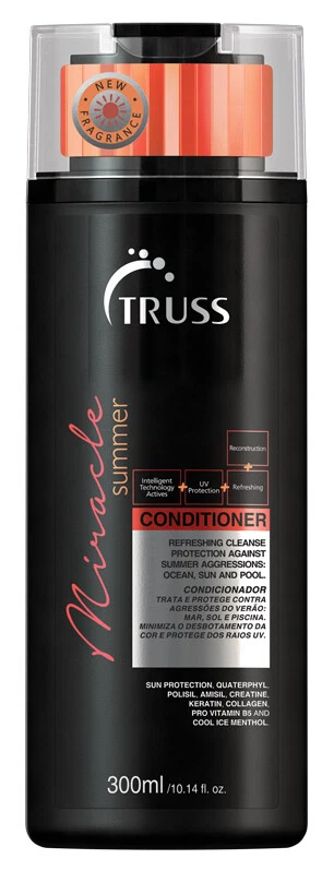 TRUSS PROFESSIONAL Miracle Summer Conditioner 300 ml / 10.14 fl.Oz - Image 1 of 1
