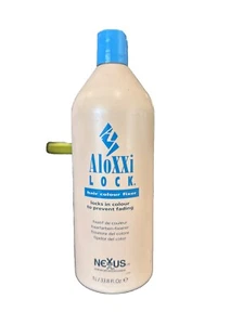 Nexxus Aloxxi Lock Hair Colour Fixer 33.8 fl oz Jumbo Size SHIPS OUT FAST OLD - Picture 1 of 2