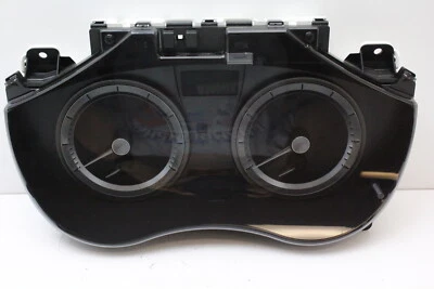 09 2009 ES350 83800-33B72 Speedometer Head Instrument Cluster Gauges 86K - Image 1 of 4