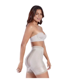 FAJAS BUTT LIFTER THIGH CONTROL SHORTS COLOMBIAN SHAPER UP BOOTY LIFT 1403 - Picture 1 of 3