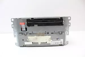 10-13 BMW 335I Radio Player Navigation Controller Computer UNIT 9257188 - Foto 1 di 4