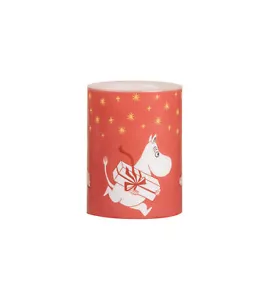 Mumin LED Licht Kerze Geschenke 10 cm - Bild 1 von 5