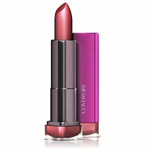 COVERGIRL Colorlicious Lipstick Ravishing Rose 410 0.12 Oz