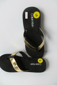 Las mejores ofertas en Chanclas mujer Calvin Klein | eBay