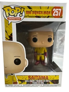 Funko Pop Manga Anime One punch Man Saitama n°257 NEU - Bild 1 von 1