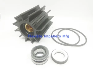 Raw Sea Water Pump Cummins QSM11 CATERPILLAR repair kit Sherwood G29xx series - Picture 1 of 1