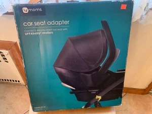 4moms Infant Car Seat Adapter for Uppababy Stroller Vista or Cruz - Picture 1 of 3