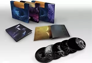 Tool - Fear Inoculum Deluxe 5 LP 180g Vinyl Box Set Limited Edition IN HAND - Picture 1 of 6