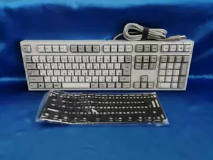Topre REALFORCE R2SA-JP3-IV Mechanical Keyboard Good Condition Used - Picture 1 of 12