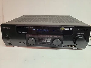 Kenwood Vr-509 A/V Receiver - Picture 1 of 4