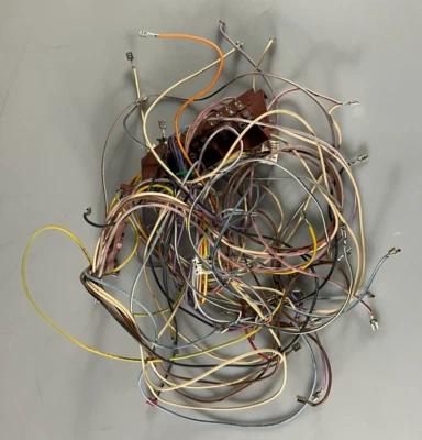 Siemens  HE330550 Backofen Kabelbaum Kabel Anschlusskabel #1980-4 - Bild 1 von 2