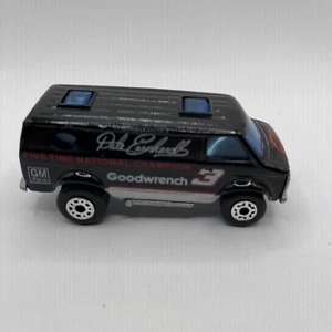 dale earnhardt matchbox superfast chevy van goodwrench GM 1979 champion - Picture 1 of 6