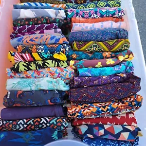 Leggings Lularoe NOS O/S y T/C Elige y elige - Imagen 1 de 100